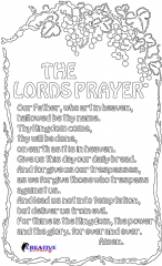 The Lord's Prayer