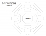 Trivet 6