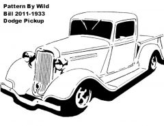 1933 Dodge Pickup