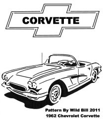 1962 Chevrolet Corvette