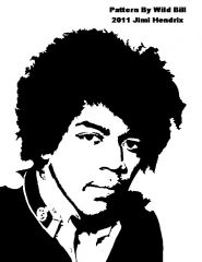 Jimi Hendrix #3