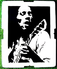 Jimi Hendrix (Finished)