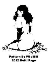 Betti Page