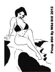 Pinup #04