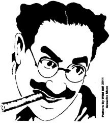 Groucho Marx