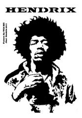 Jimi Hendrix #1