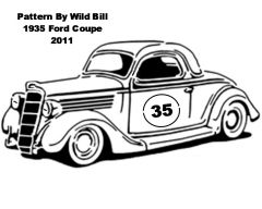 1935 Ford