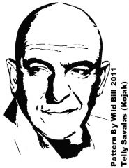 Telly Savalas (Kojak)