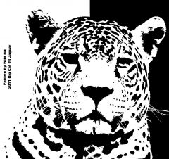 Big Cat #3 Jaguar
