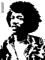 Jimi Hendrix #2