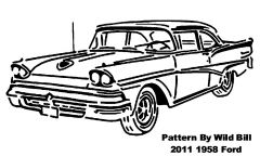 Ford 1958