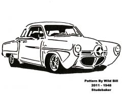 1948 Studebaker