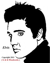 Elvis Portrait