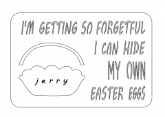 Forgetful