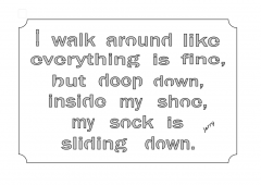 How I Walk