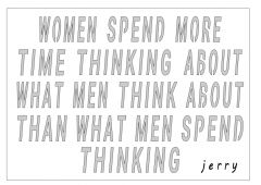 Women Thinking