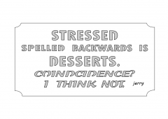 Stressed