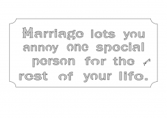 Marriage
