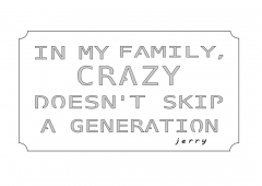 My Family