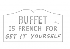 Buffet