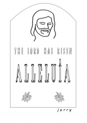 He Is Risen