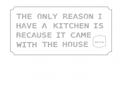 My Kitchen