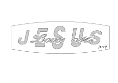 Jesus Loves Me