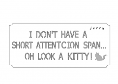 Attention Span