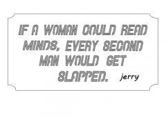 Mind Reading