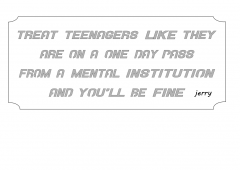 Teenagers