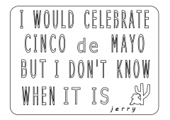 Cinco De Mayo