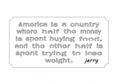 America