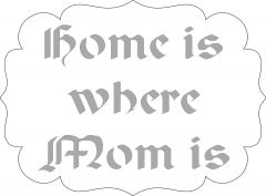 Mom Is