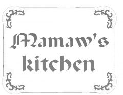 mamaws kitchen