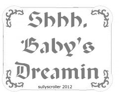 babys dreaming