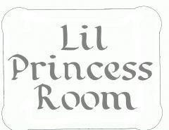 Lil Princess Room