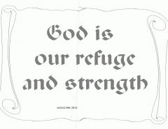 God Is Our refuge