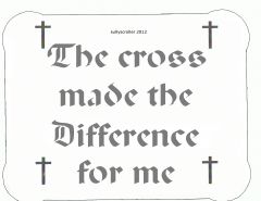 differrence To Me