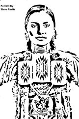 Indian woman