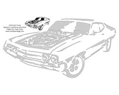1970 Ford Torino