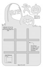 Halloween Tic Tac Toe