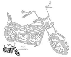 motorcycle