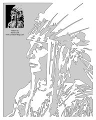 Chief White Shield
