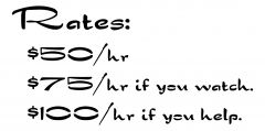 Rate Card