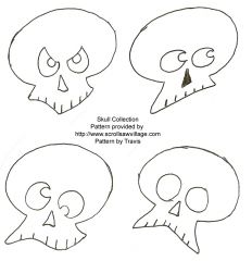 Skull Collection