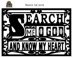 Search Me God