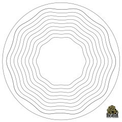 Basket or Bowl Pattern