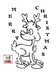 Christmas Deer