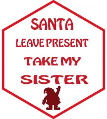 Santa Sister