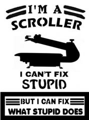 I'm a scroller